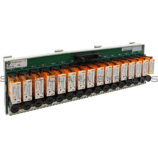 Allen Bradley 1492-XIM20120-16RF 20-PIN Relay Master Digital IFM Product Image