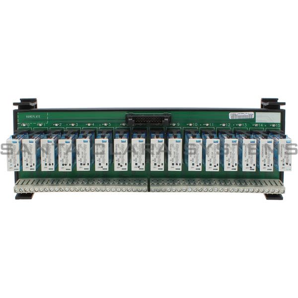 Allen Bradley 1492-XIM2024-16R Relay Interface Product Image