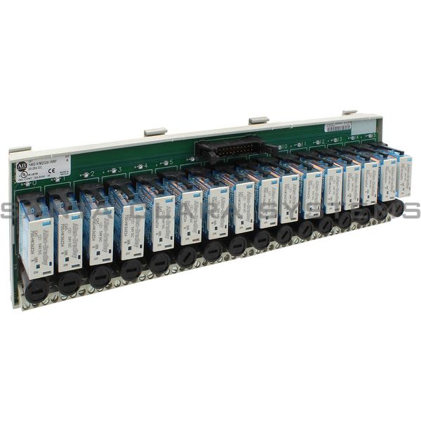 Allen Bradley 20PIN Relay Master Digital Module 16 Relays With