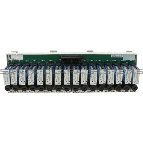 Allen Bradley 20PIN Relay Master Digital Module 16 Relays With