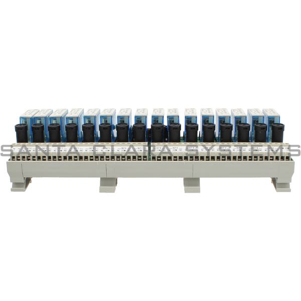 Allen Bradley 1492-XIM2024-16RF 20-PIN Relay Master Digital Module | 16 Relays With Fusing Product Image