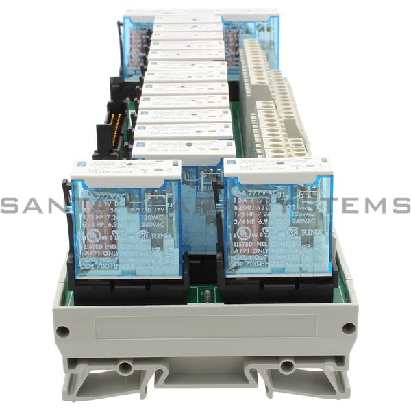 Allen Bradley 1492-XIM4024-16R 40-PIN Relay Master Digital IFM Module Product Image