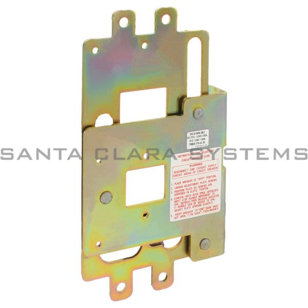 Allen Bradley 1494D-N55 Mechanism Slide For Circuit Breaker Product Image