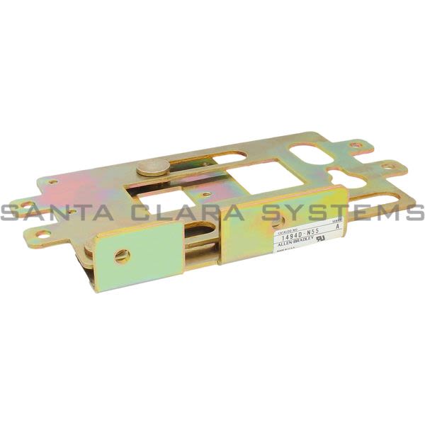 Allen Bradley 1494D-N55 Mechanism Slide For Circuit Breaker Product Image