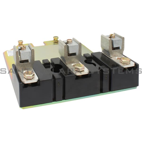 Allen Bradley 1494F-C611 Fuse Block Adapter Plate Kit 100 amp Product Image