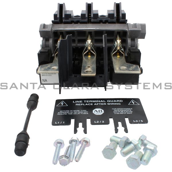 Allen Bradley 1494F-D200 1494F Cable-Operated Disconnect Switch, 200A Product Image