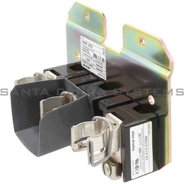 Allen Bradley 1494F-J633 Fuse Block Adapter Plate Kit Product Image