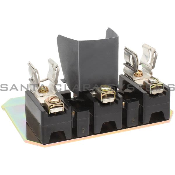 Allen Bradley 1494F-J633 Fuse Block Adapter Plate Kit Product Image