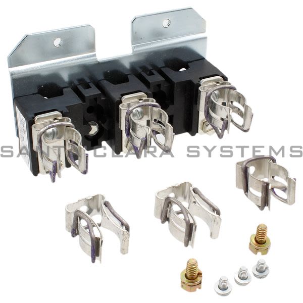 Allen Bradley 1494F-J666 Fuse Block Adapter Plate Kit 60 amp Product Image