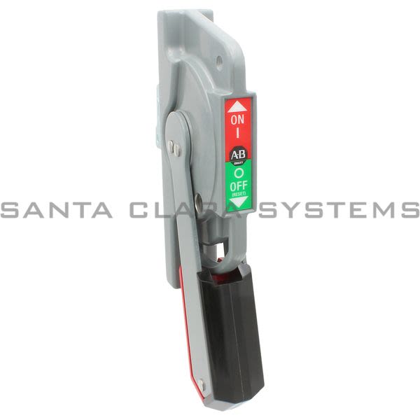 Allen Bradley 1494F-M1 Operating Handle Product Image