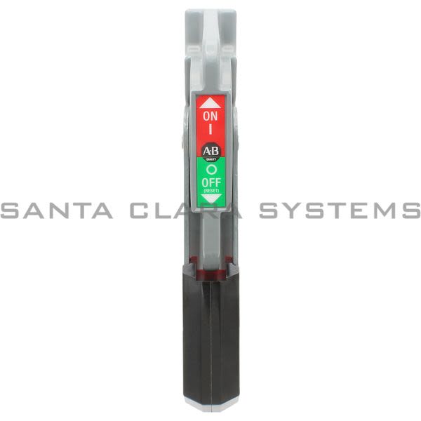 Allen Bradley 1494F-M1 Operating Handle Product Image