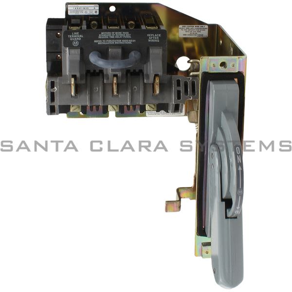 Allen Bradley 1494F-N30 Disconnect Switch Product Image