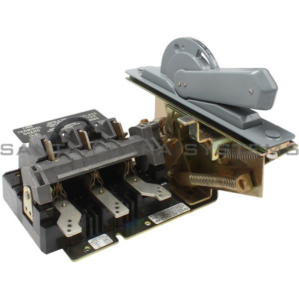 Allen Bradley 1494F-NF60 Disconnect Switch Product Image
