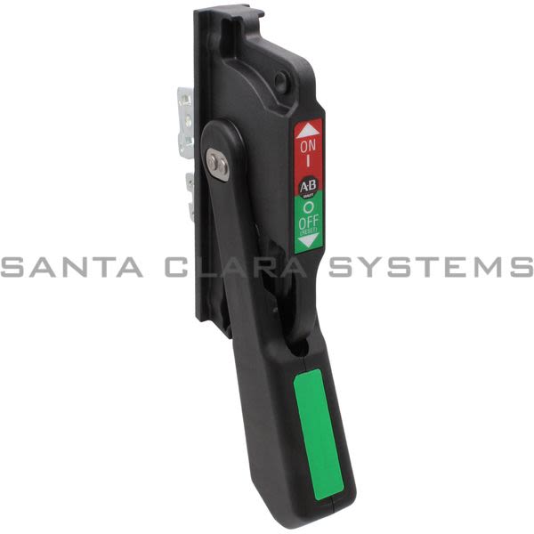 Allen Bradley 1494F-P1 Operating Handle Product Image