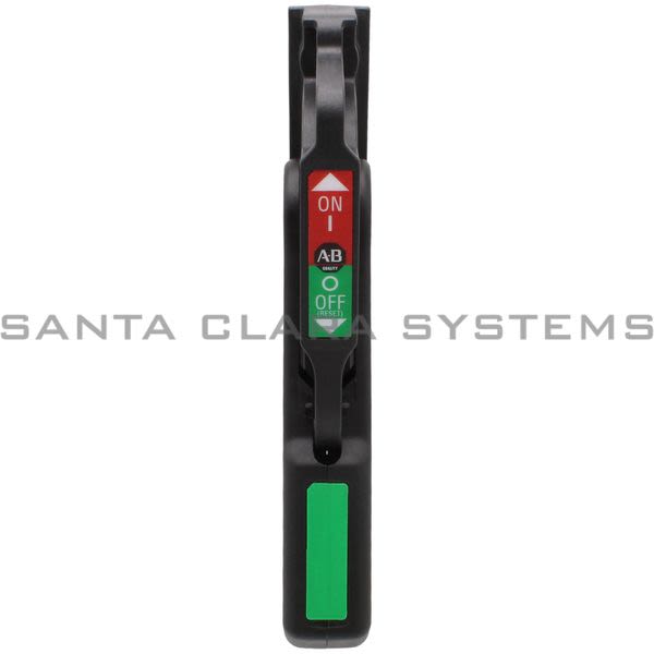 Allen Bradley 1494F-P1 Operating Handle Product Image