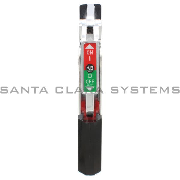 Allen Bradley 1494F-S1 Operating Handle Product Image