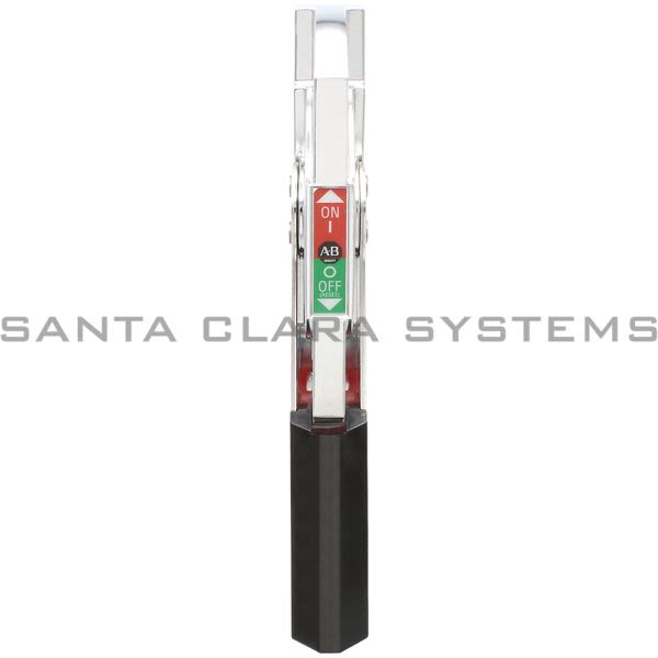 Allen Bradley 1494F-S2 Operating Handle Product Image