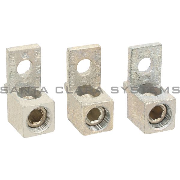Allen Bradley 1494R-N3 Lug Connector Kit Product Image