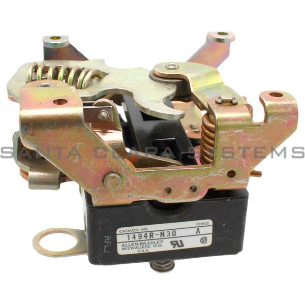 Allen Bradley 1494R-N30 Disconnect Switch Kit Product Image