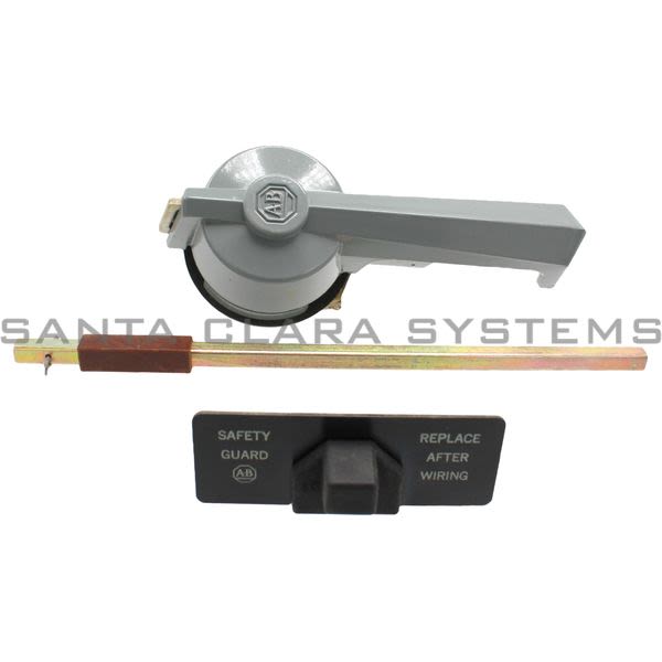 Allen Bradley 1494R-N30 Disconnect Switch Kit Product Image