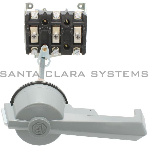 Allen Bradley 1494R-N60 Disconnect Switch Kit Product Image