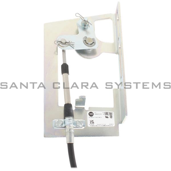 Allen Bradley 1494U-C315 Cable-Operated Disconnect Switch Cable Mechanism Product Image