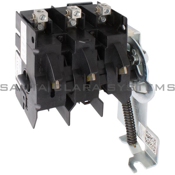 Allen Bradley 1494U-D30 Disconnect Switch Rod or Cable Operated Product Image