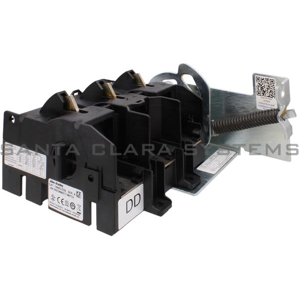 Allen Bradley 1494U-D30 Disconnect Switch Rod or Cable Operated Product Image
