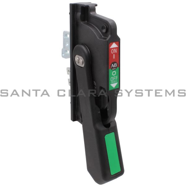 Allen Bradley 1494U-HP1 Non-Metallic Handle For 30A To 200A Product Image