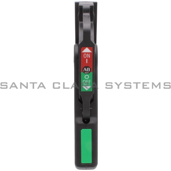 Allen Bradley 1494U-HP1 Non-Metallic Handle For 30A To 200A Product Image