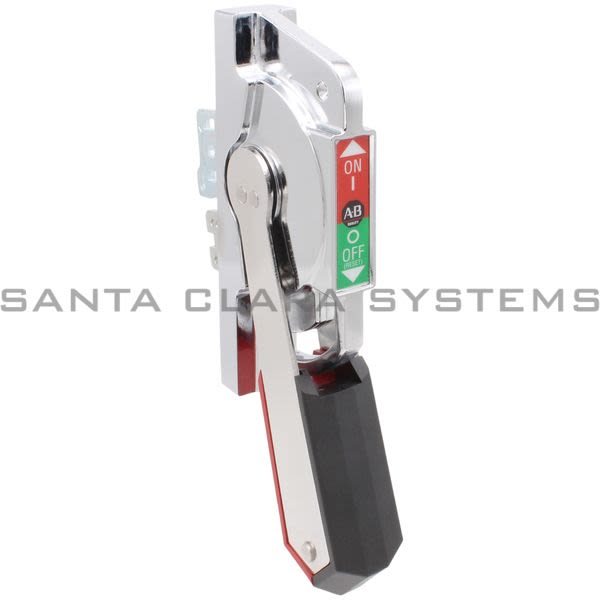Allen Bradley 1494U-HS1 Operating Handle Product Image