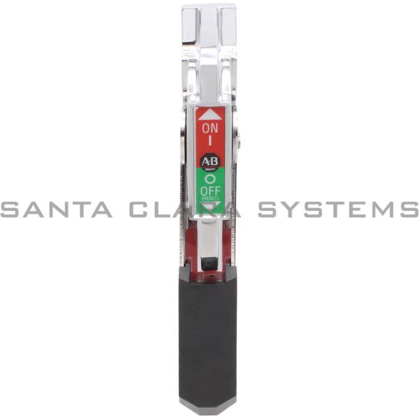 Allen Bradley 1494U-HS1 Operating Handle Product Image