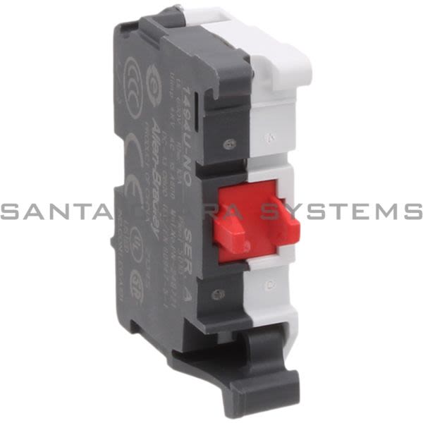 Allen Bradley 1494U-NO Auxiliary Contact Product Image