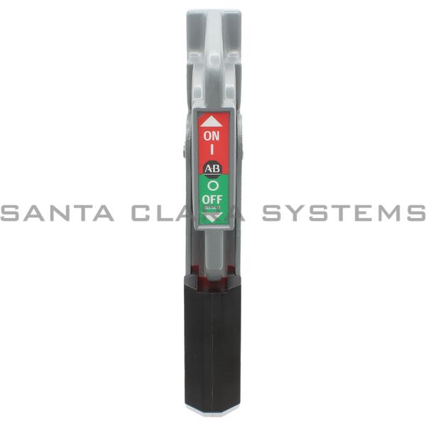 Allen Bradley 1494V-DH611 Disconnect Switch Kit 100 amp Product Image