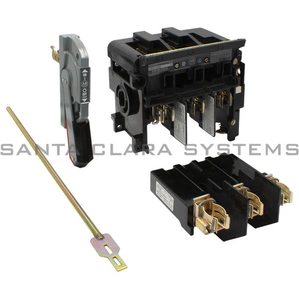 Allen Bradley 1494V-DRL666 Disconnect Switch Product Image