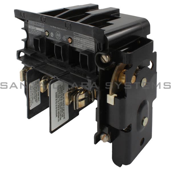 Allen Bradley 1494V-DRL666 Disconnect Switch Product Image