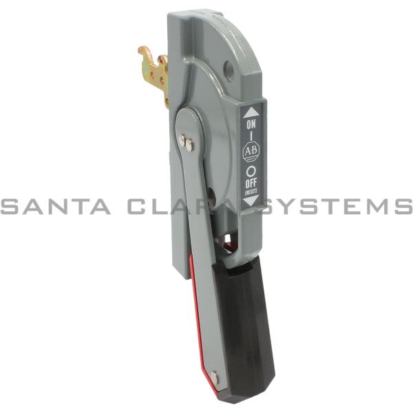 Allen Bradley 1494V-DRL666 Disconnect Switch Product Image