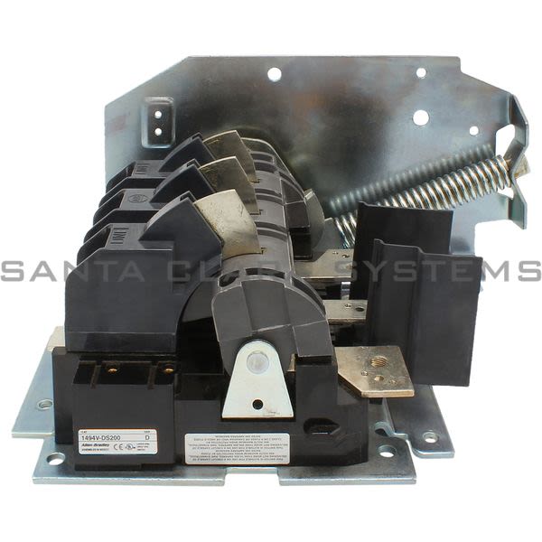 Allen Bradley 1494V-DS200 Disconnect Switch Product Image