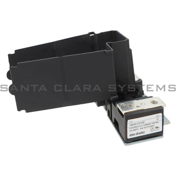 Allen Bradley 1494V-FS100 Fuse Block Kit Product Image