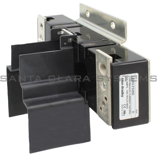 Allen Bradley 1494V-FS200 Fuse Block Kit Product Image