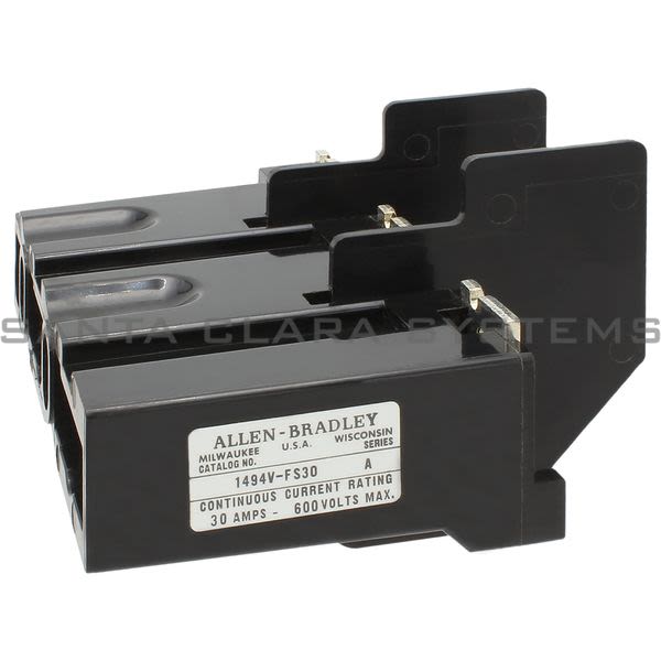 Allen Bradley 1494V-FS30 Fuse Block Kit Product Image