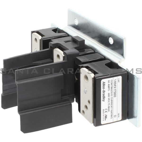 Allen Bradley 1494V-FS60 Fuse Block Kit Product Image
