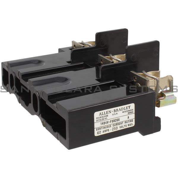 Allen Bradley 1494V-FSR266 Trailer Fuse Block Kit Product Image