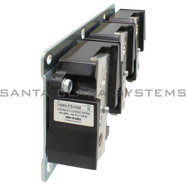 Allen Bradley 1494V-FSV400 Fuse Block Kit Product Image