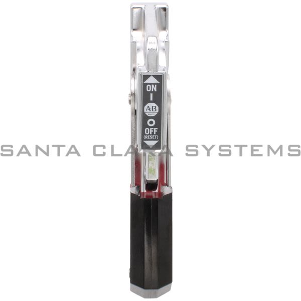 Allen Bradley 1494V-W11 Operating Handle Product Image