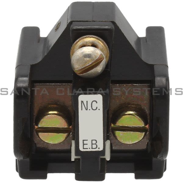 Allen Bradley 1495-G1 Auxiliary Contact Product Image