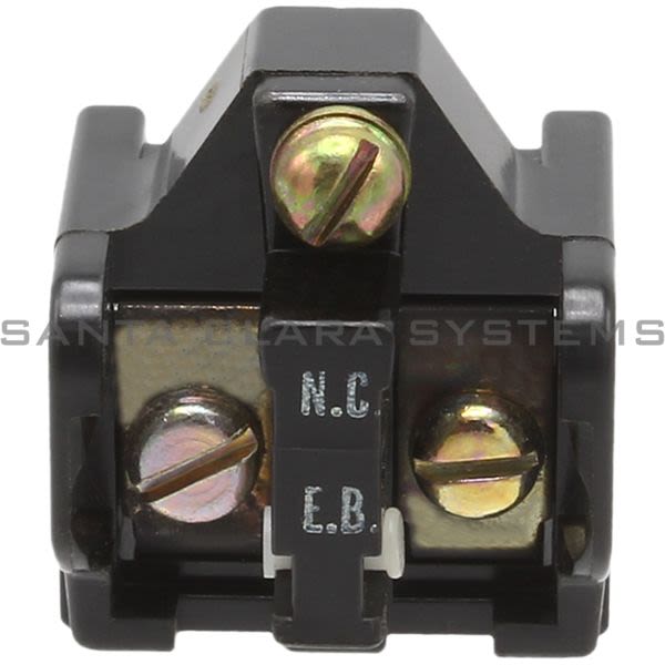 Allen Bradley 1495-G4 Auxiliary Contact Early Break Product Image