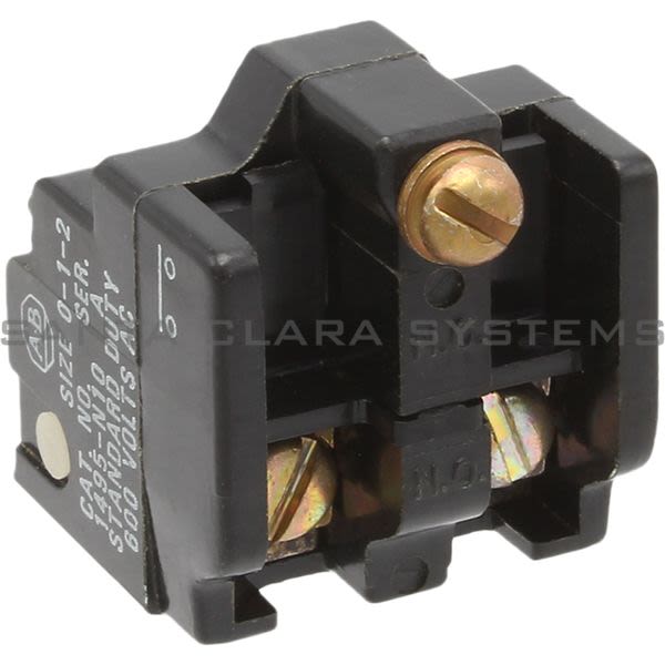 Allen Bradley 1495-N10 N.O. Contact Sizes 0-1-2 Product Image