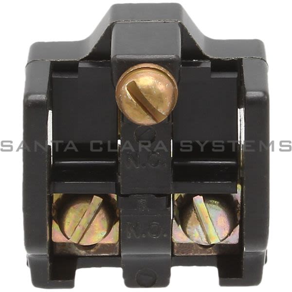 Allen Bradley 1495-N10 N.O. Contact Sizes 0-1-2 Product Image