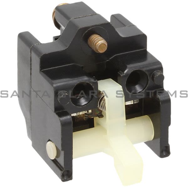 Allen Bradley 1495-N10 N.O. Contact Sizes 0-1-2 Product Image